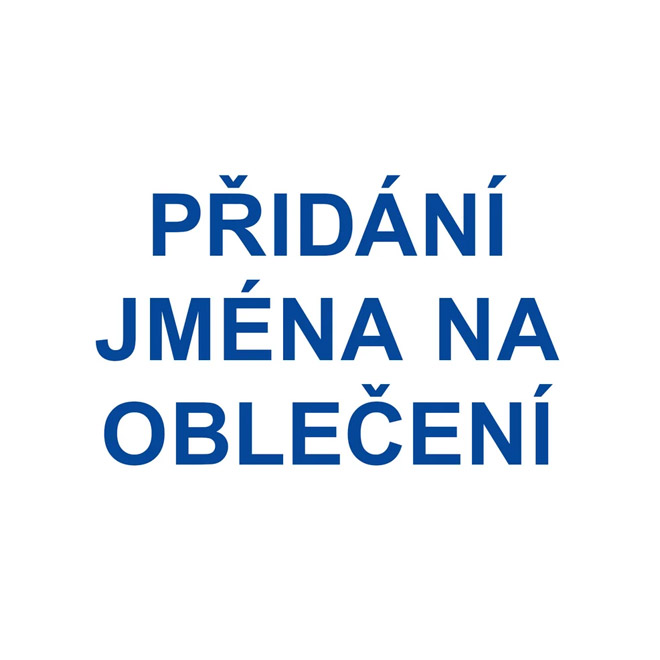 PERSONALIZACE OBLEČENÍ